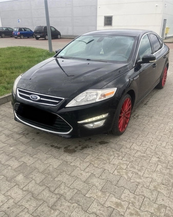 Ford Mondeo cena 14600 przebieg: 277000, rok produkcji 2011 z Ścinawa małe 11